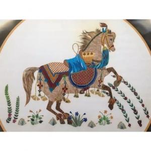 Roseworks Kit Arabian Horse 